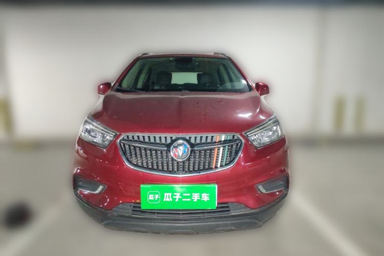 Used Buick Encore 2017 18T Automatic Two-Wheel Drive Urban Leading Model
