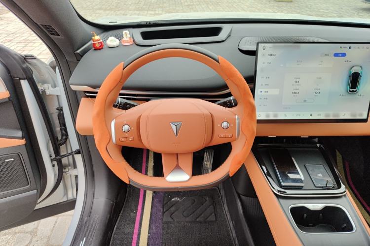 Used Deepal S05 2026 Model 620Max Pure Electric Edition Steering Wheel