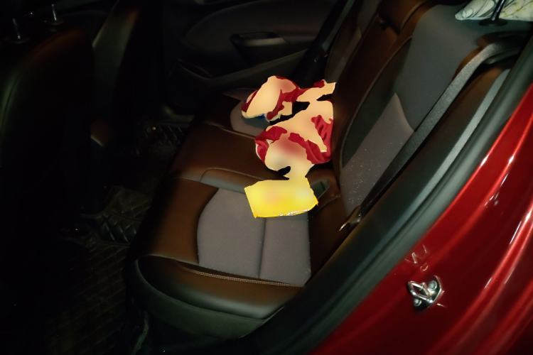 Used Chevrolet Cruze 2017 1.5L Automatic Xuanfeng Edition
