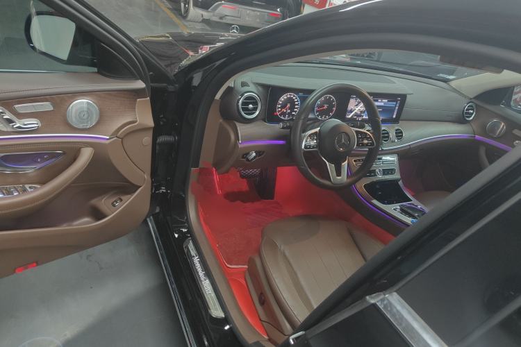 Used Mercedes-Benz E-Class 2020 E 300 L Luxury Model