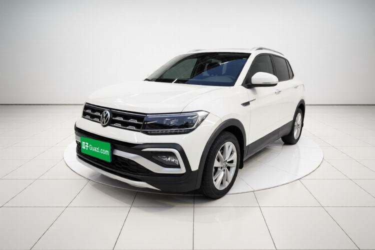 Used Volkswagen T-Cross 2019 1.5L Automatic Comfort Edition