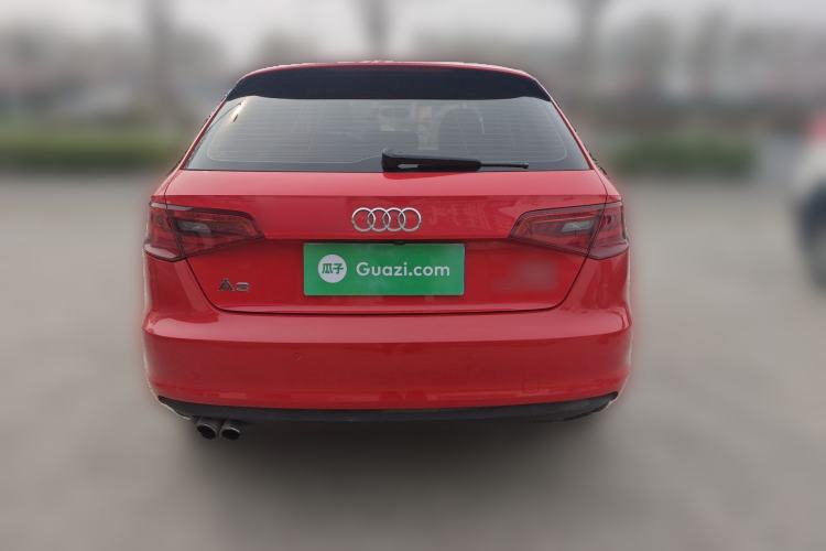 Used Audi A3 2015 Sportback 35 TFSI Millionth Anniversary Comfort Model
