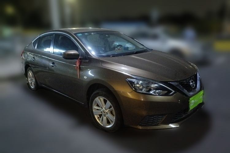 Used Nissan Sylphy 2019 Classic 1.6XE CVT Comfort Edition