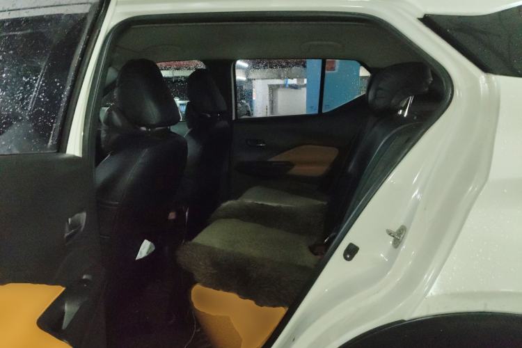 Used Nissan Kicks 2017 1.5L CVT Cool Enjoy Edition