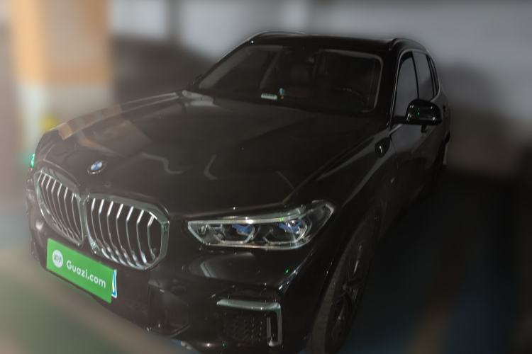 Used BMW X5 2022 xDrive 30Li M Sport Package