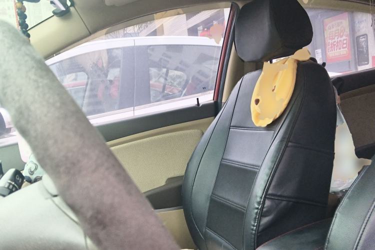 Used Hyundai Verna (older generation) 2010 Sedan 1.4L Manual Comfort GS
