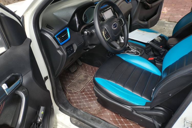 Used Karry K60EV 2018 Luxury Edition
