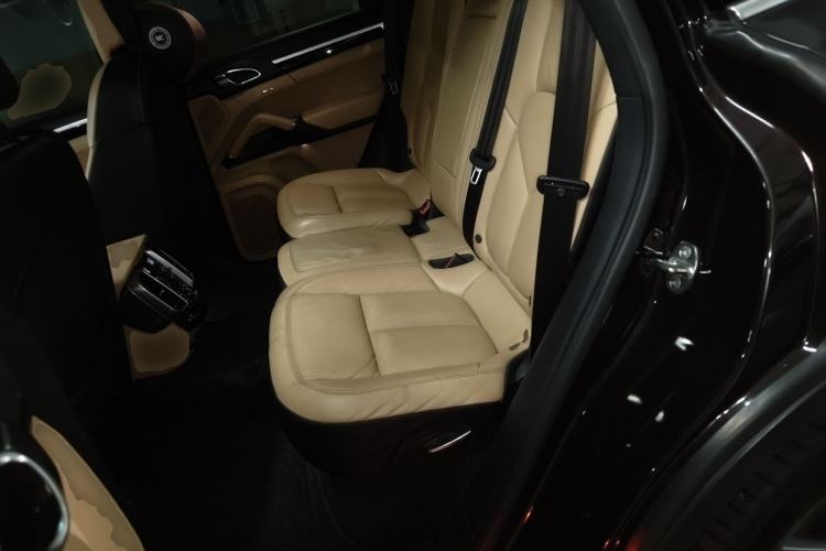 Used Porsche Cayenne 2015 Cayenne 3.0T Left Rear Seat