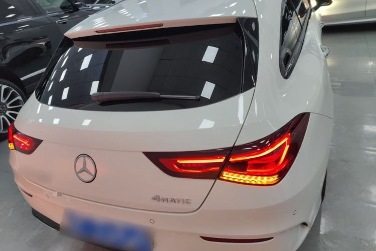 Used Mercedes-Benz CLA 2020 CLA 260 4MATIC Shooting Brake
