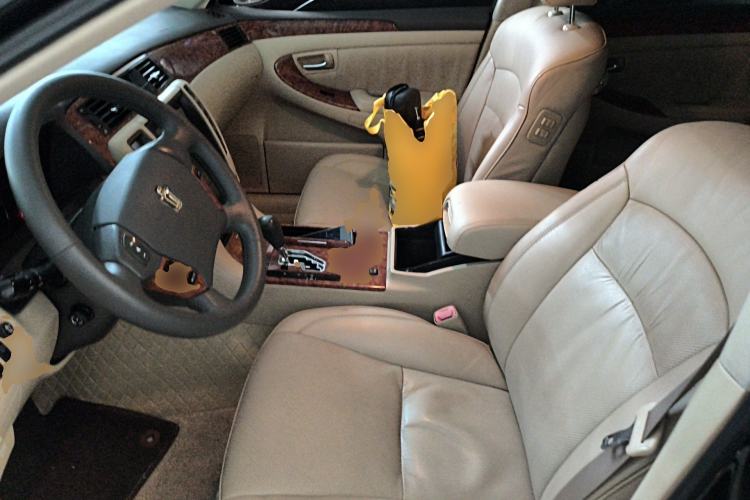 Used Toyota Crown 2007 2.5L Royal Navigation Edition Left Front Seat