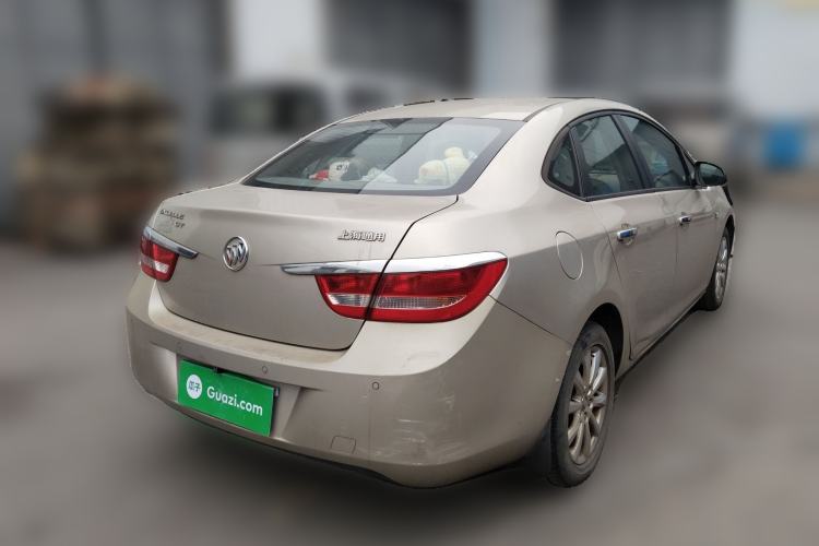 Used Buick GT 2013 GT 1.6L Manual Entry-Level Model