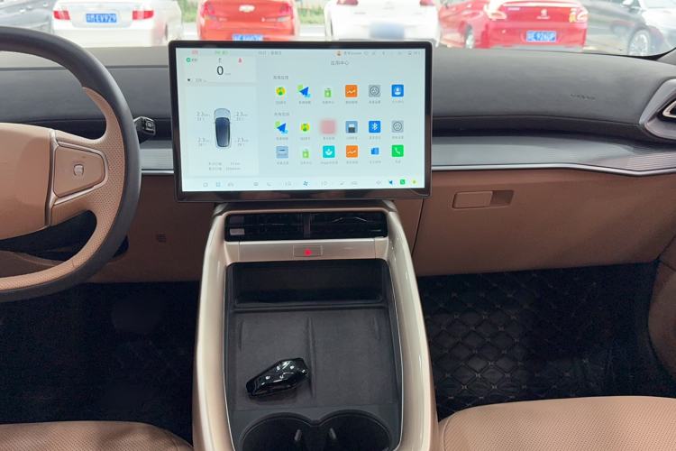 Used ARCFOX Alpha S5 2024 560PRO 185kW