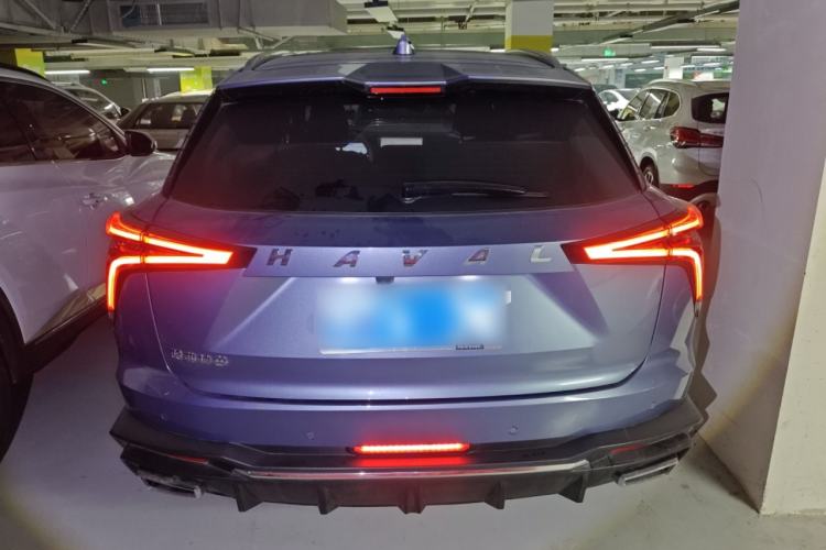 Used Haval XY 2022 1.5T ZhiZun Edition