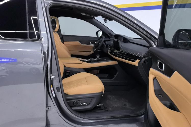 Used CHANGAN UNI-K 2021 2.0T Prestige Edition
