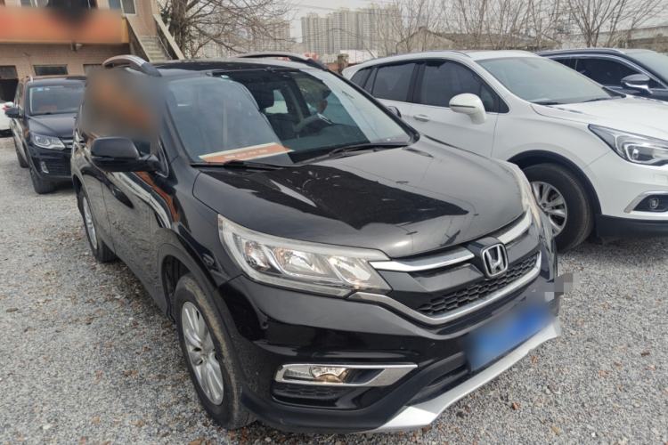 Used Honda CR-V 2016 2.0L Two-Wheel Drive Classic Edition