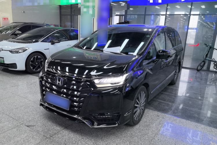 Used Honda Elysion 2022 2.0L eHEV Luxury Edition