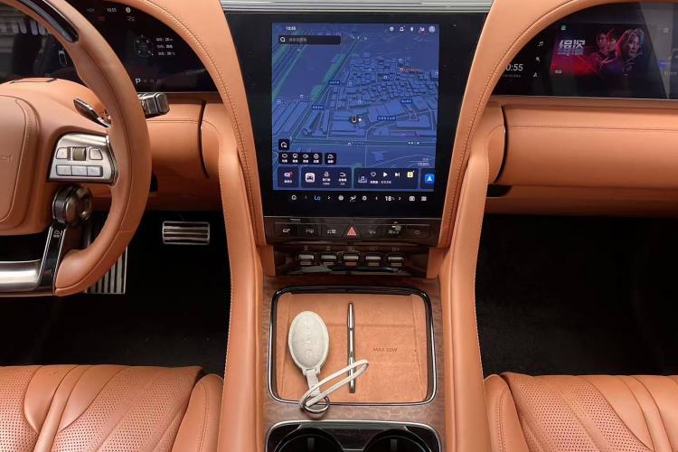 Used Yangwang U8 2023 Luxury Edition