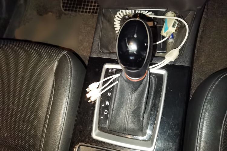 Used Hyundai Mistra 2017 1.8L Automatic Smart GLS China V Standard