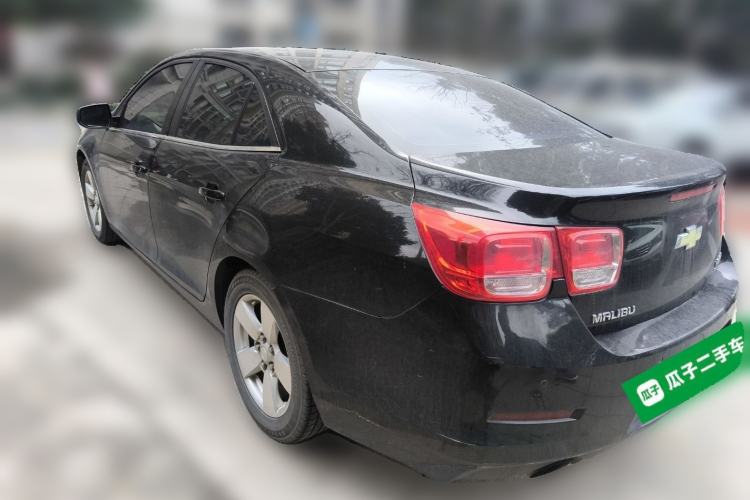 Used Chevrolet Malibu 2014 2.0L Automatic Comfort Edition