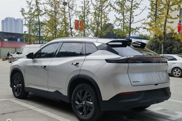 Used Dongfeng Aeolus L7 New Energy 2024 518 Pro