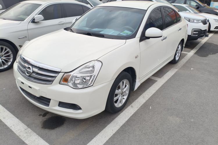 Used Nissan Sylphy 2012 Classic 1.6XE Automatic Comfort Edition