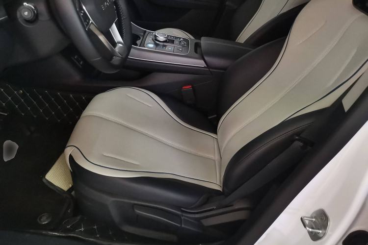 Used BYD Destroyer 05 2024 HONOR Edition DM-i 55KM Luxury Model