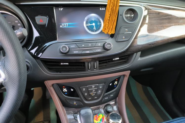 Used Buick Envision 2016 20T Two-Wheel-Drive Elite Model