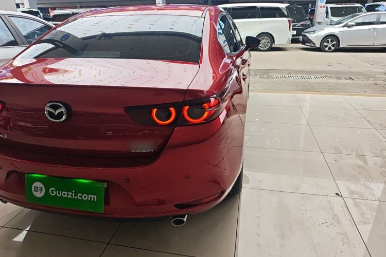 Used Mazda 3 Axela 2020 2.0L Automatic Zhiya Edition