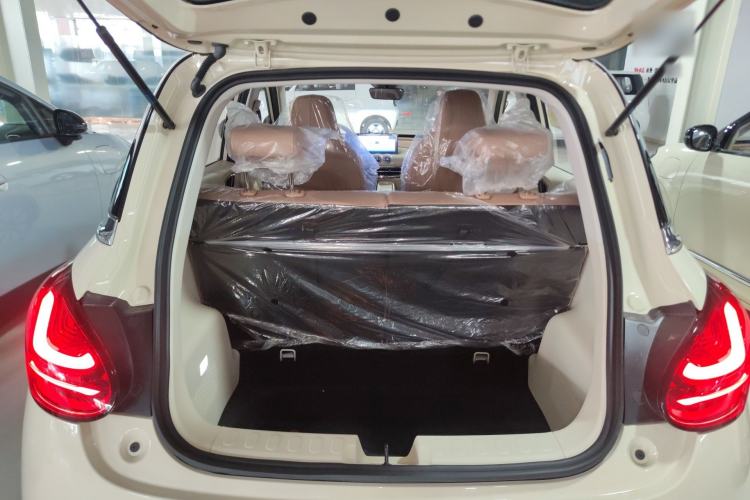 Used Wuling Bingo 2025 333 km Enjoyment Version
