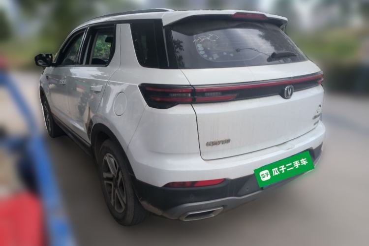 Used CHANGAN CS55PLUS 2020 1.5T Automatic Colorful Model