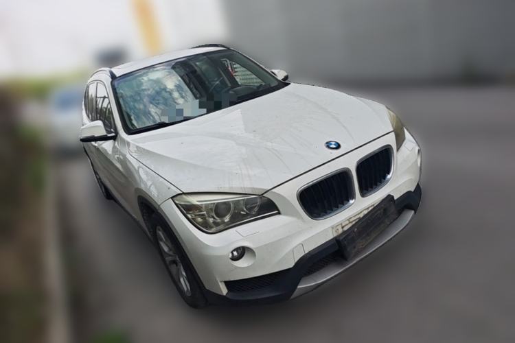 Used BMW X1 2010 sDrive18i Luxury Model
