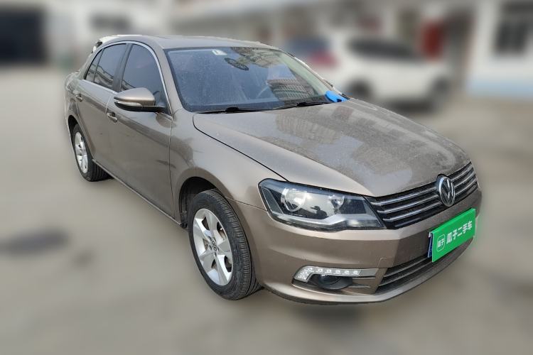 Used Volkswagen Bora 2015 Value Edition 1.6L Automatic Comfort Version