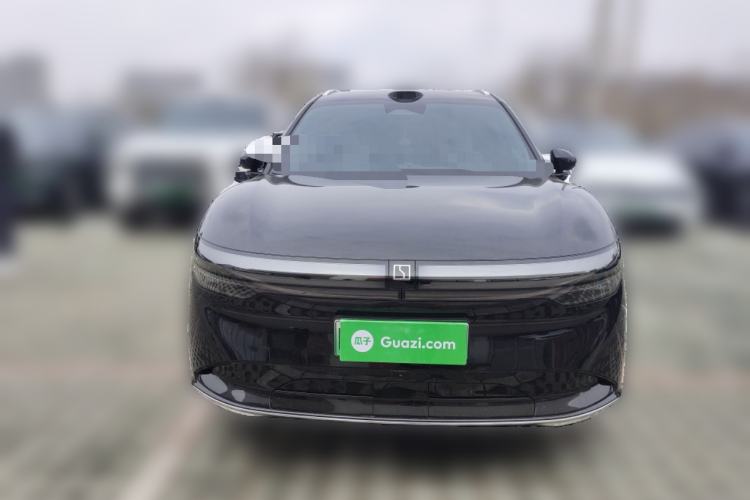 Used Zeekr 7X 2025 100 kWh Long-Range Rear-Wheel Drive with Intelligent Driving Features
