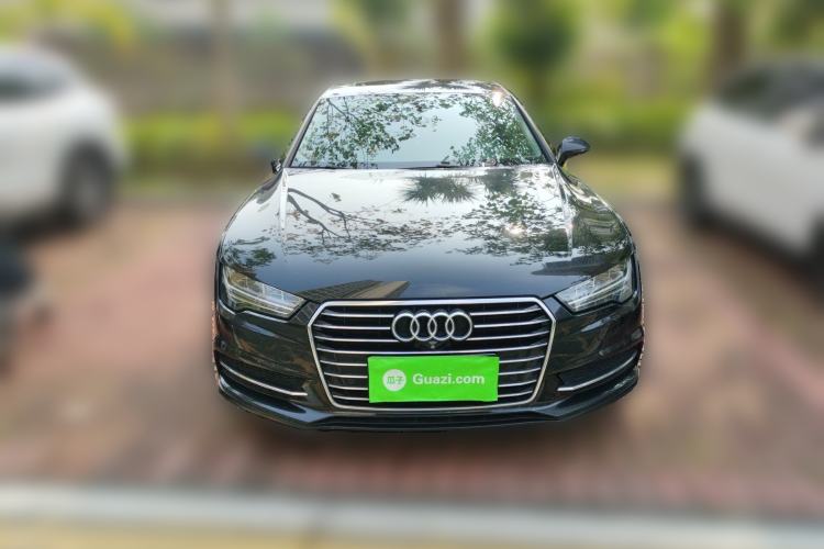 Used Audi A7 2018 40 TFSI Ambition Edition