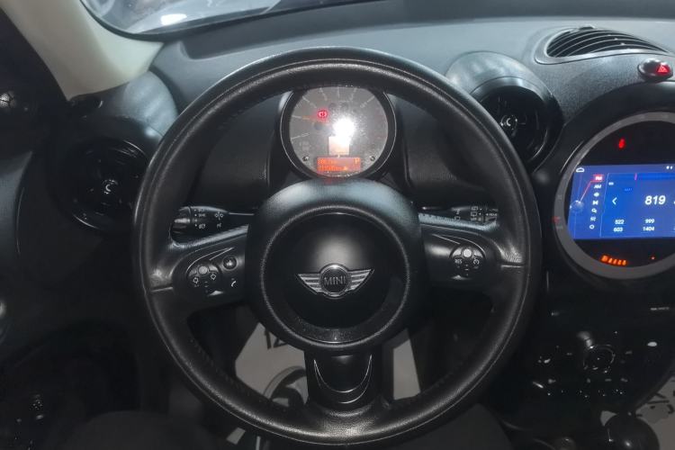 Used MINI Countryman 2016 1.6T COOPER ALL4 Fun Equipment Enthusiast