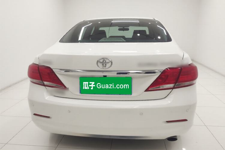 Used Toyota Camry 2013 200G Classic Luxury Edition