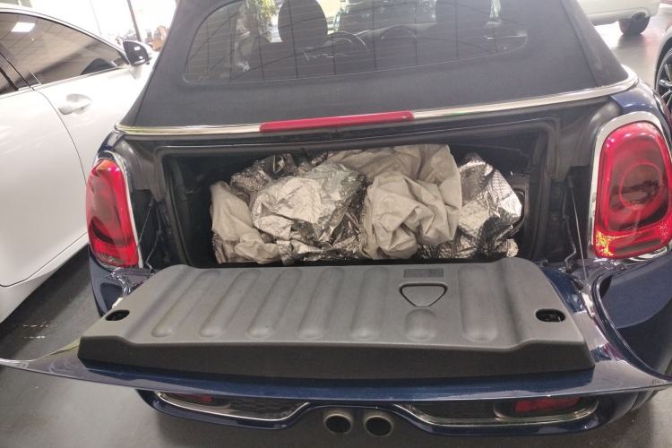 Used MINI MINI 2016 2.0T COOPER S CABRIO