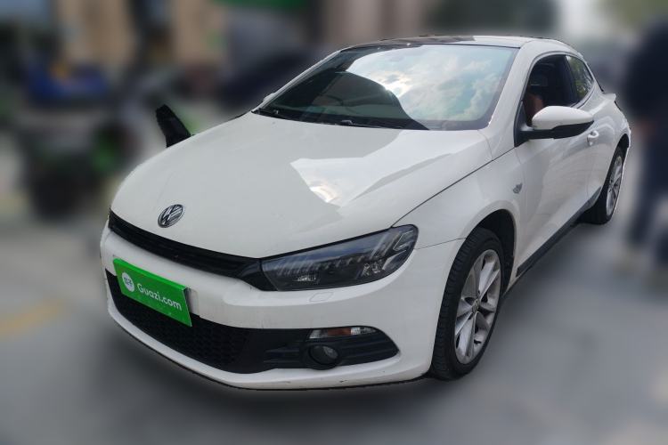 Used Volkswagen Scirocco 2013 2.0 TSI Million-Mile Edition