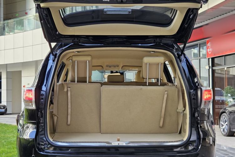 Used Toyota Highlander 2017 2.0T Four-Wheel Drive Elite Edition 7-Seater