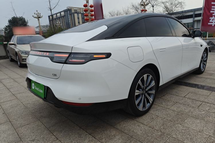 Used Leapmotor C01 2024 Pure Electric 525 Comfort Edition