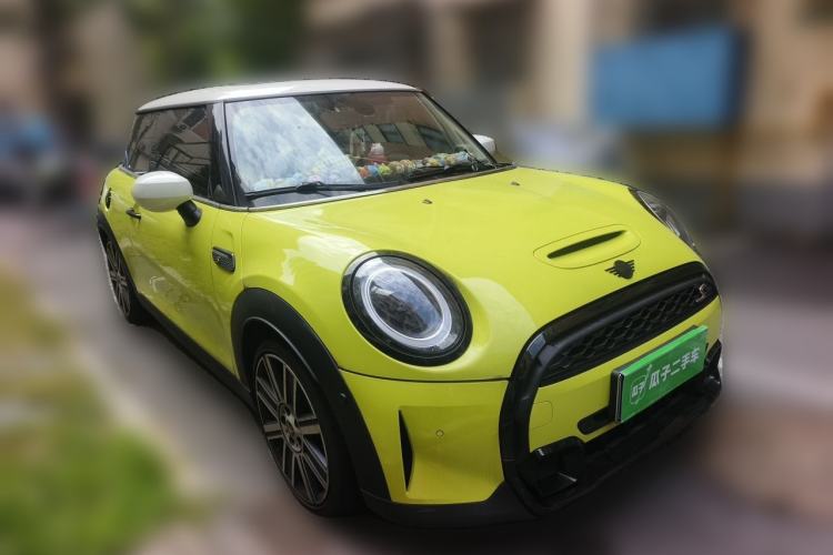 Used MINI 2023 2.0T COOPER S Artist
