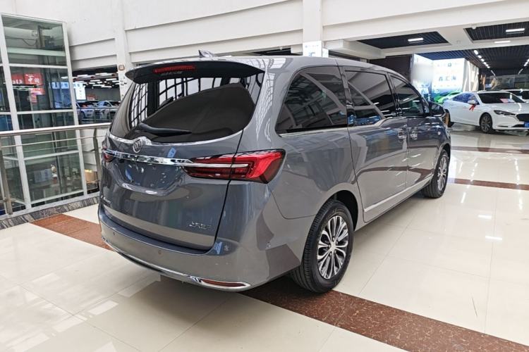 Used Buick GL8 2021 Land Cruiser Executive Class 652T Smart Luxury Model
