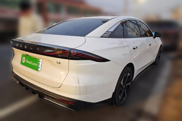 Used Geely Galaxy L6 2023 60km PLUS
