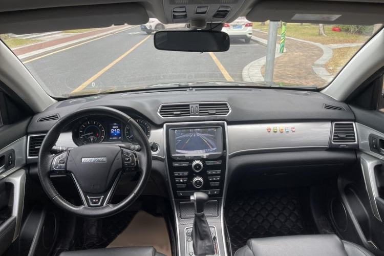 Used Haval H2 2016 Red-Label 1.5T Automatic Two-Wheel Drive Luxury Model