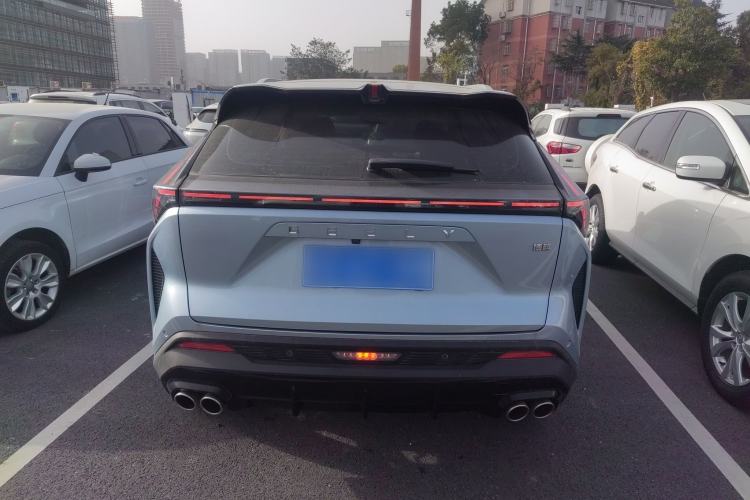 Used Geely Auto Emgrand X7 Sport 2023 Boyue COOL 1.5TD ZhiZun Edition