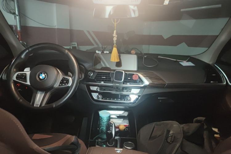 Used BMW X3 2021 xDrive28i M Sport Package
