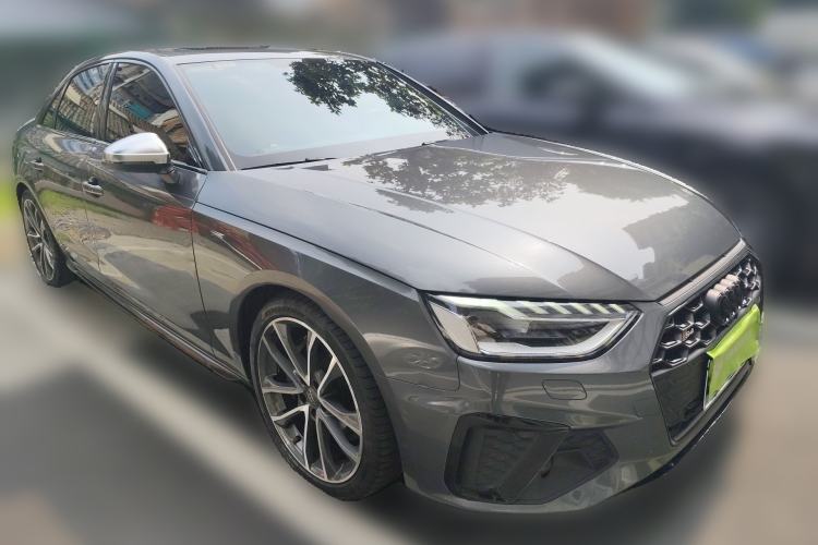 Used Audi S4 2020 S4 3.0TFSI
