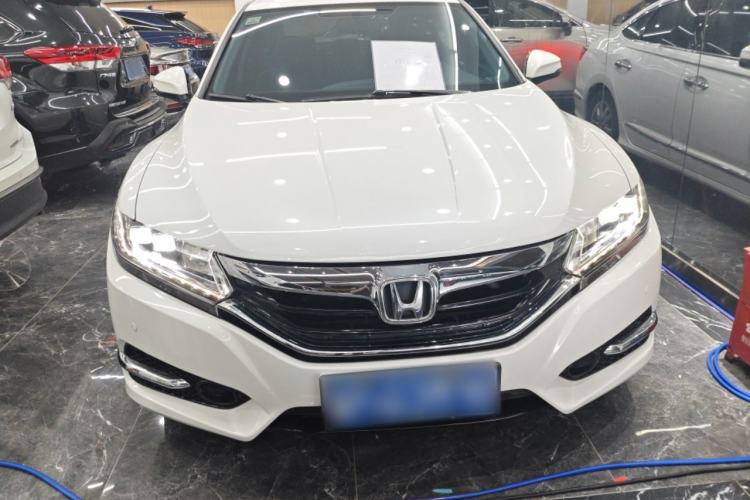 Used Honda Spirior 2017 2.0L Classic Edition
