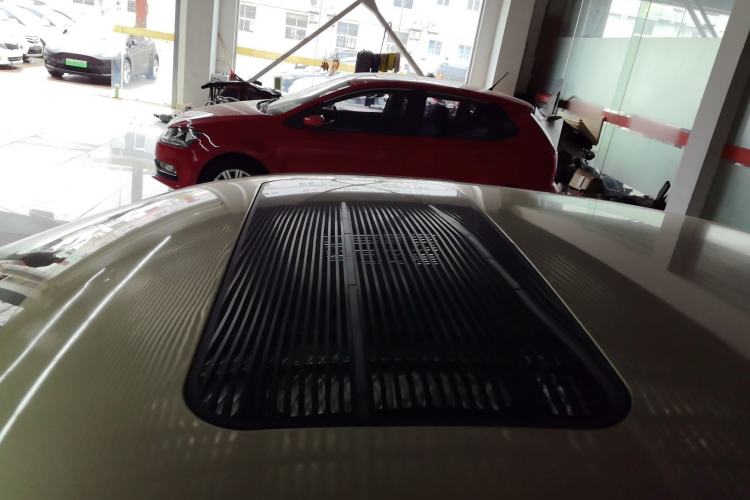 Used Volkswagen Santana 2015 1.6L Automatic Comfort Edition
