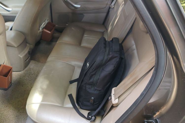 Used Ford Mondeo 2011 2.0L GTDi 200 Fashion Edition Left Rear Seat